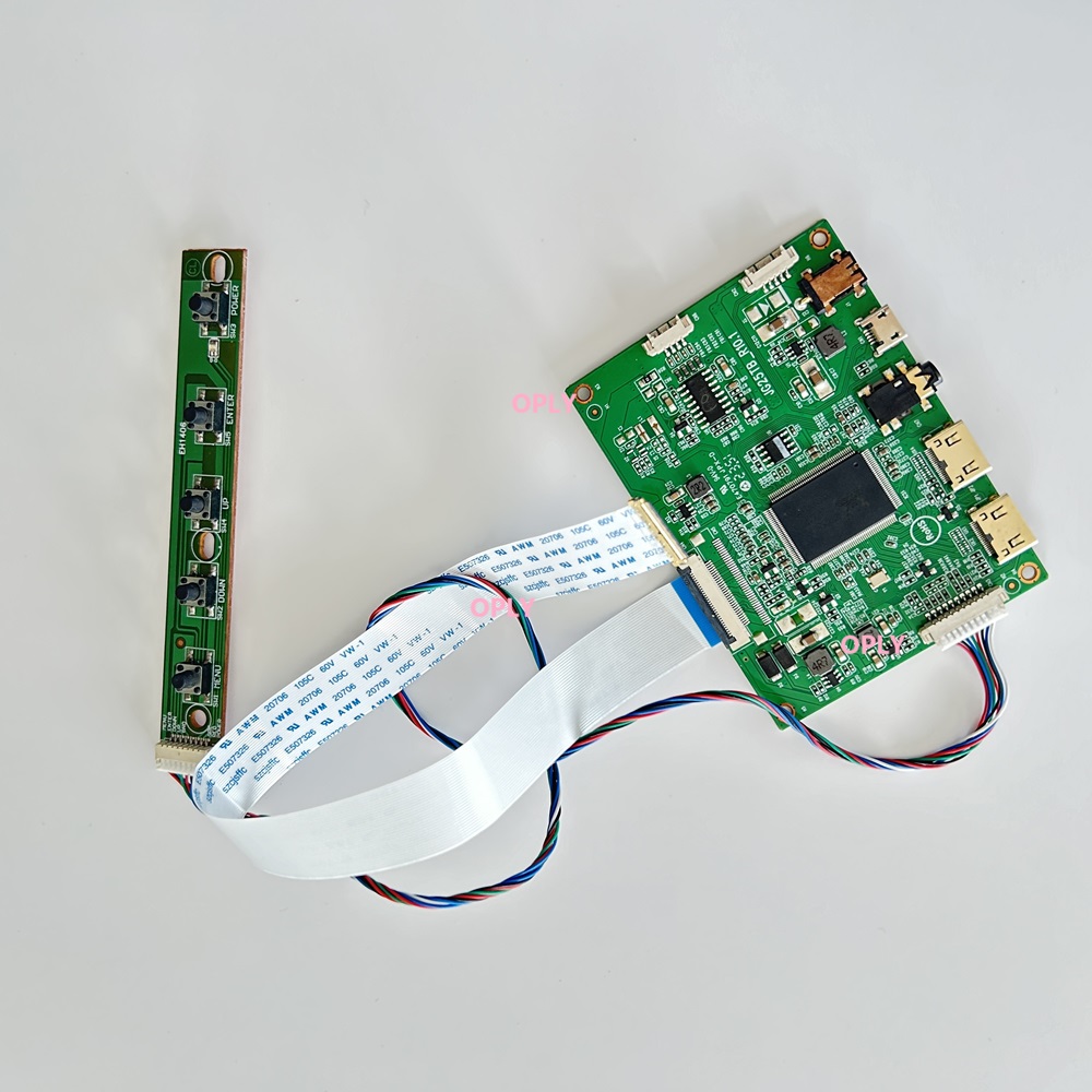 Microcontroller Kit - EDP Controller Board kit voor B140HAK03.0