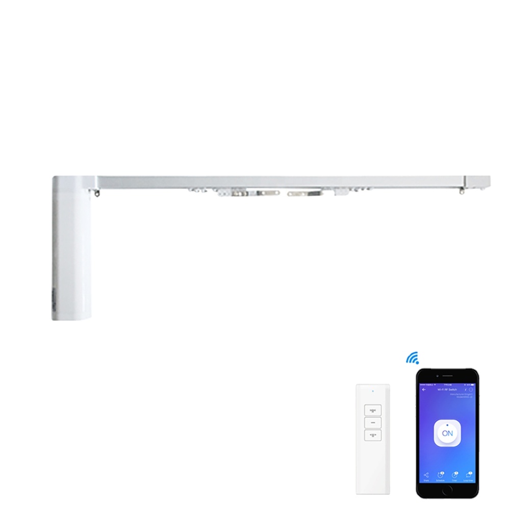 Smart Home Automation Kit - Slimme draadloze motor voor Ewelink, 5,2