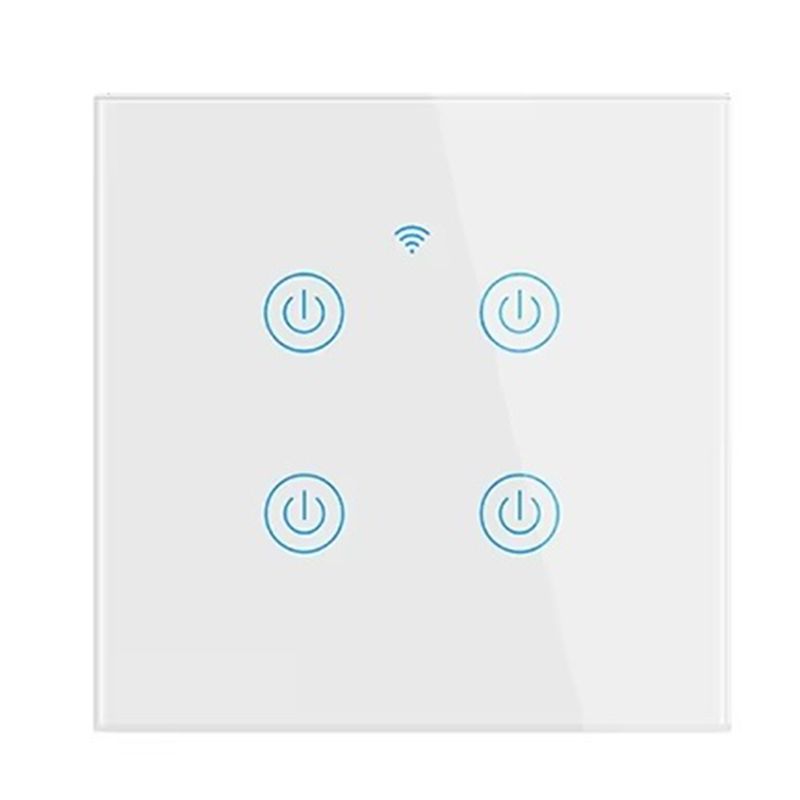 Wifi Smart Plug - EYFL-Cerhot Homekit Wifi Smart Switch Touch