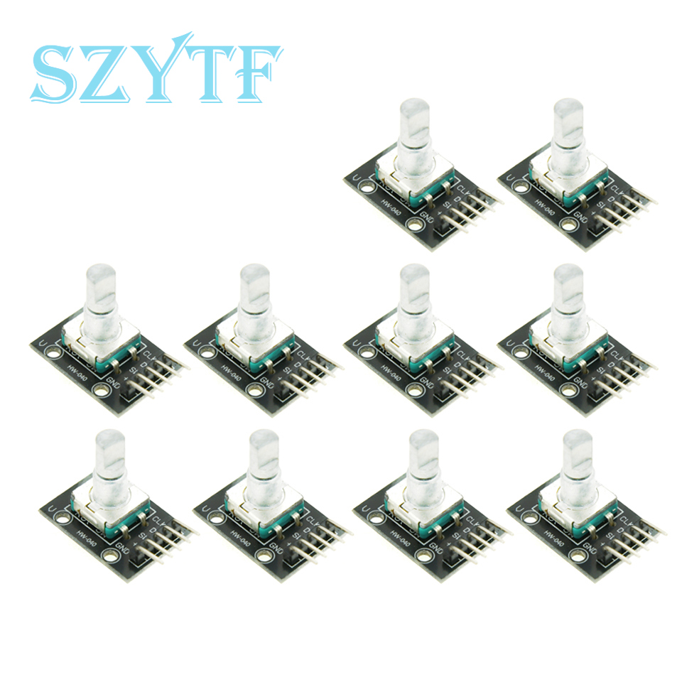 Sensor Kit Arduino - 1-10PCS 360 Graden Roterende Encoder Module