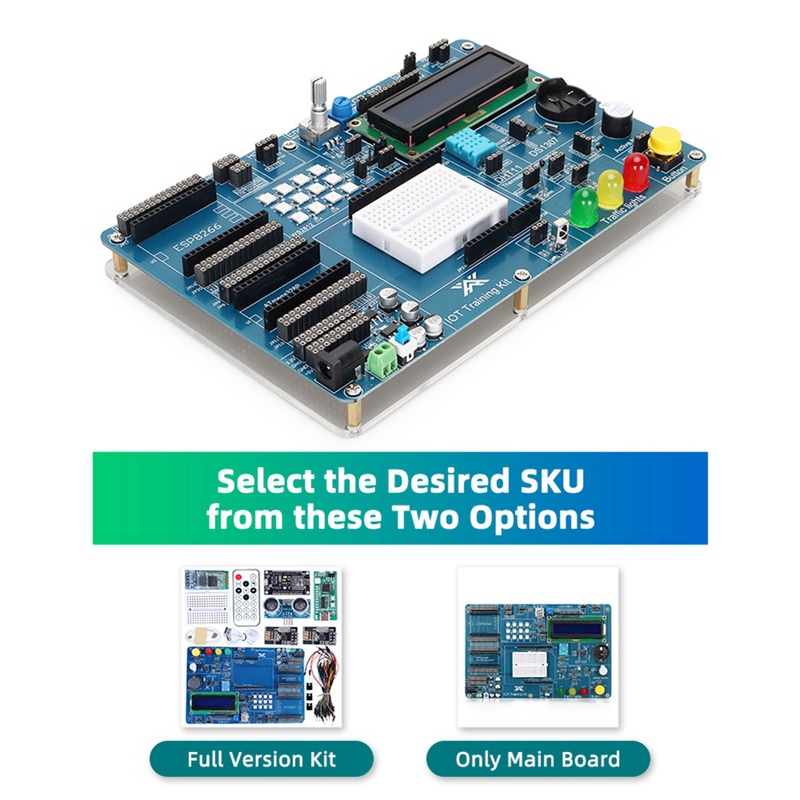 Professionele IoT-kit voor pro - Iot Kit Beginner recensie en prijs