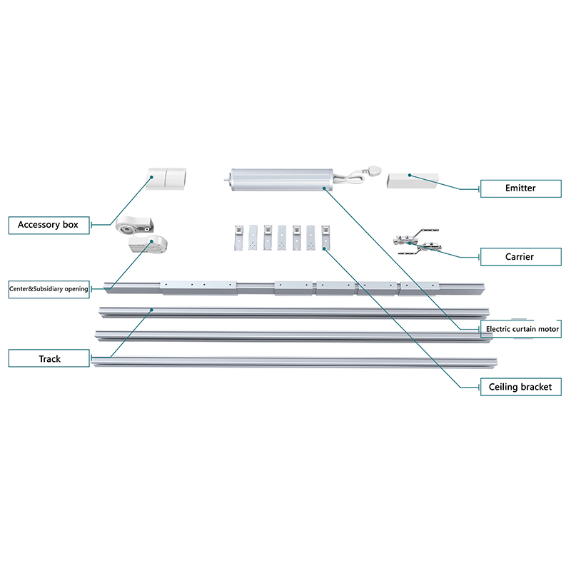 Slimme draadloze motor voor Ew - Smart Home Automation Kit recensie en prijs