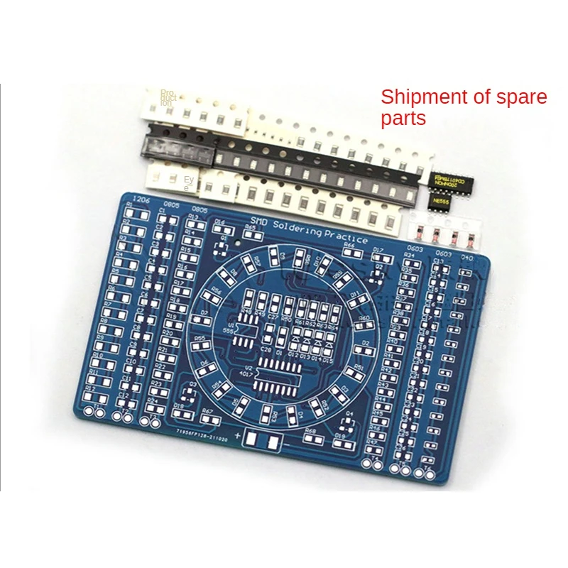 SMT SMD Elektronische Componen - Esp32 Smart Home Kit recensie en prijs