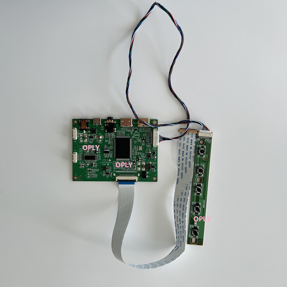 Controller Board kit EDP 2 min - Microcontroller Kit recensie en prijs