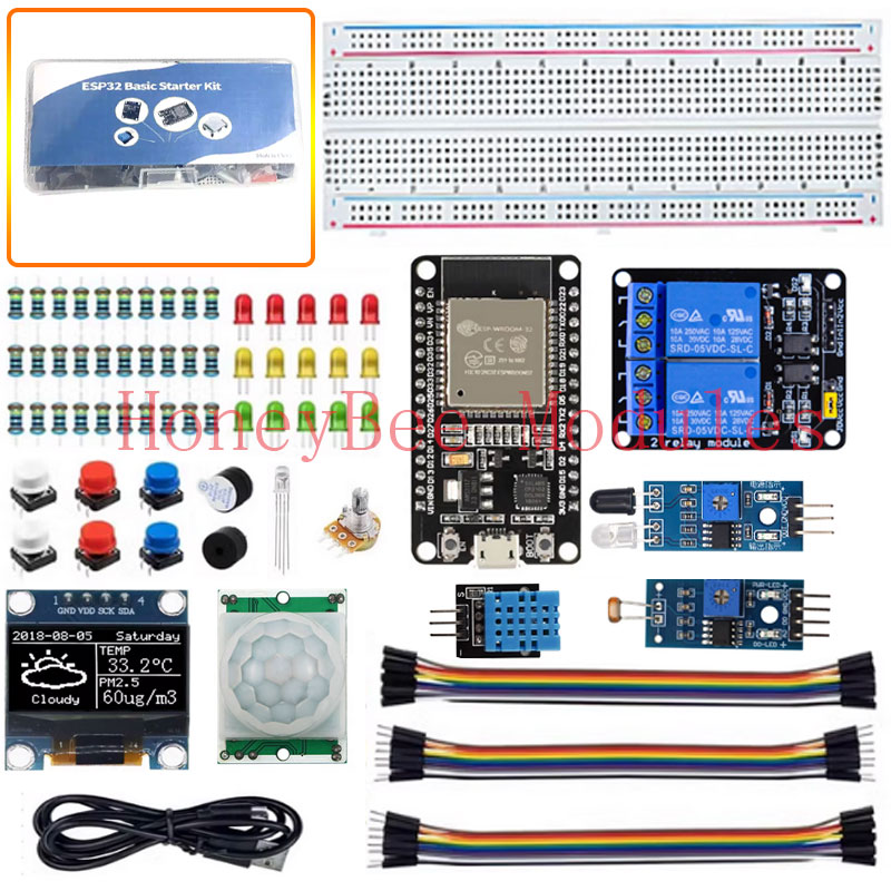 Creator Kit voor projecten Sta - Esp32 Smart Home Kit recensie en prijs
