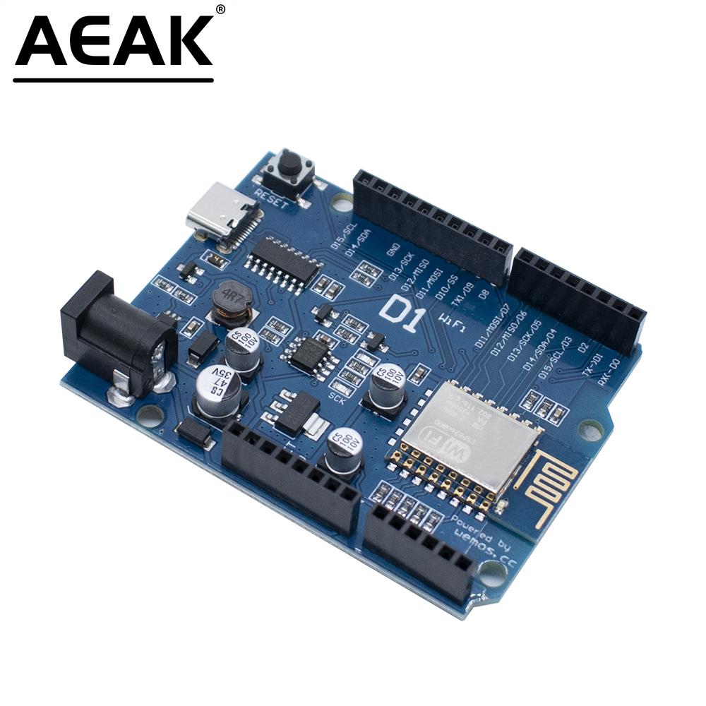 WeMos D1 UNOR3 CH340 ESP-12E C - Esp32 Smart Home Kit recensie en prijs