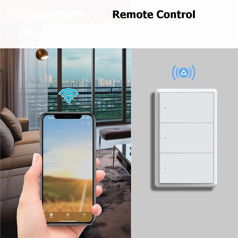 TFORU-Tuya Wifi Slimme Lichtsc - Smart Light Switch Wifi recensie en prijs