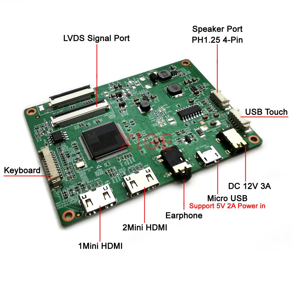 Controller Driver Board Voor L - Microcontroller Kit recensie en prijs
