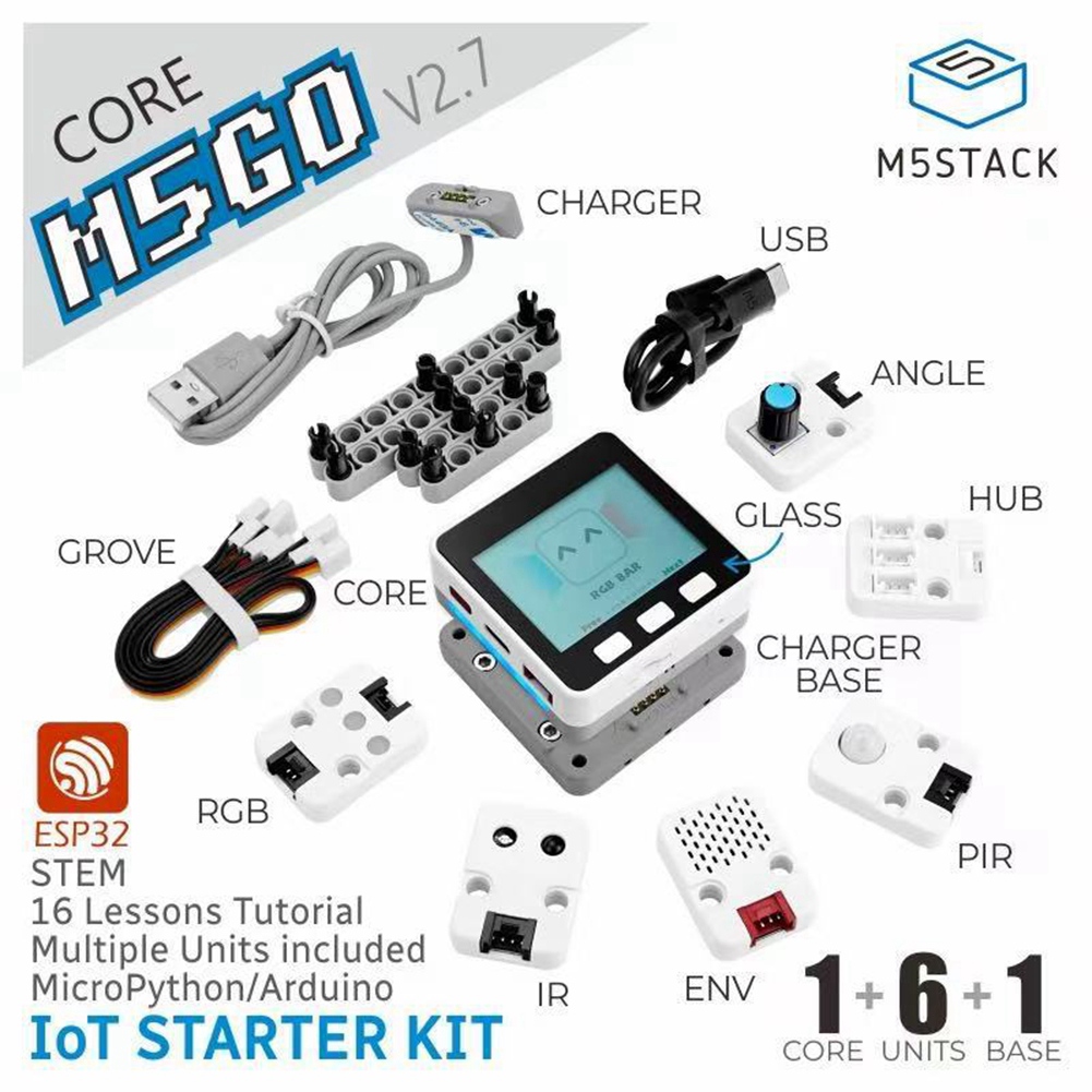 A14G IoT Kit V2.7 IoT Beginner - Iot Kit Beginner recensie en prijs