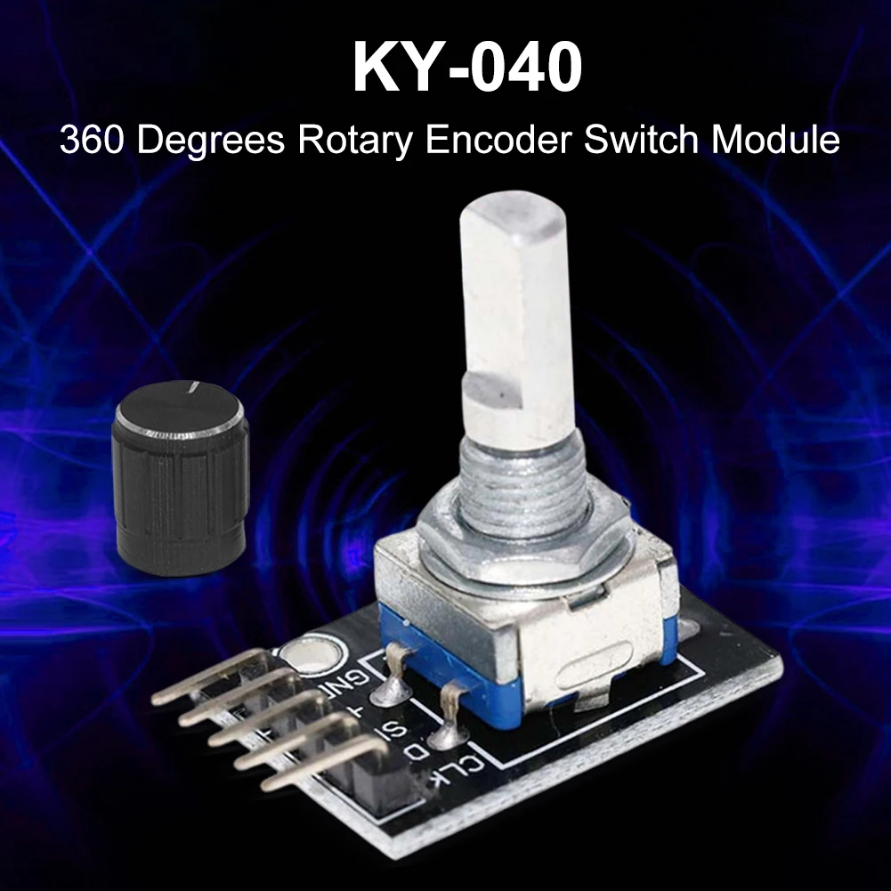 1-8PCS KY-040 360 Graden Roter - Sensor Kit Arduino recensie en prijs