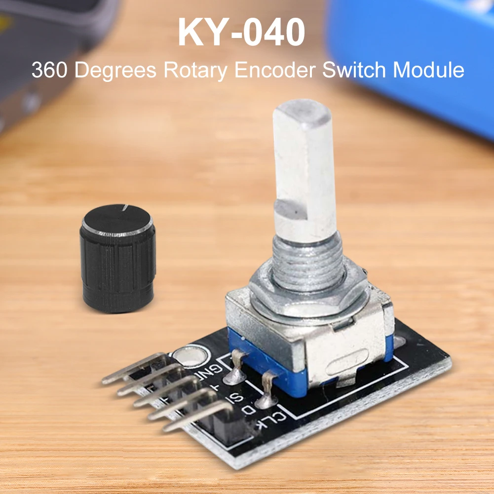 1-8PCS KY-040 360 Graden Roter - Sensor Kit Arduino recensie en prijs