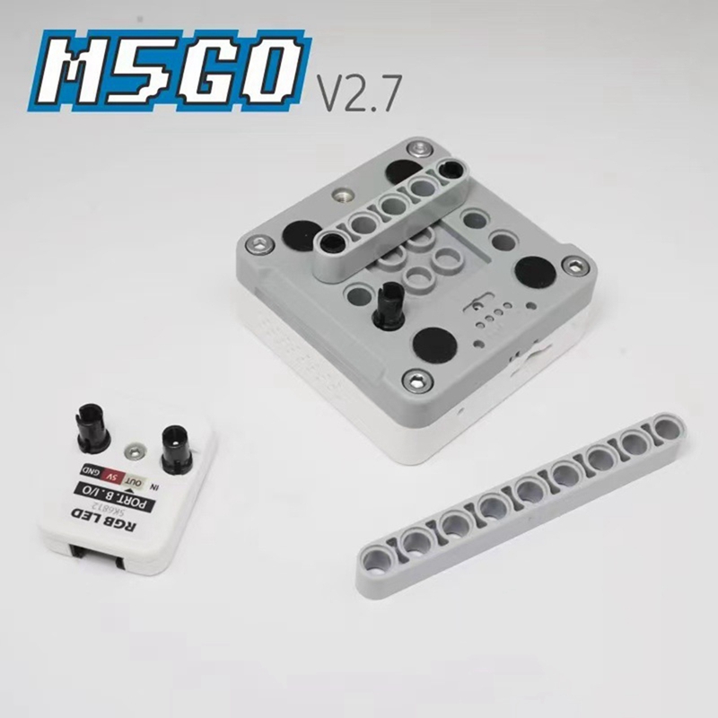 M5GO IoT Kit V2.7 IoT Beginner - Iot Kit Beginner recensie en prijs