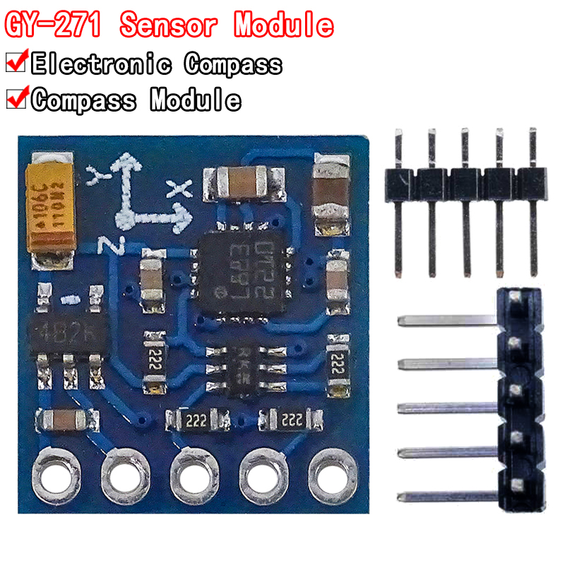 Si Tai & SH GY-271 QMC5883L 3  - Sensor Kit Arduino recensie en prijs