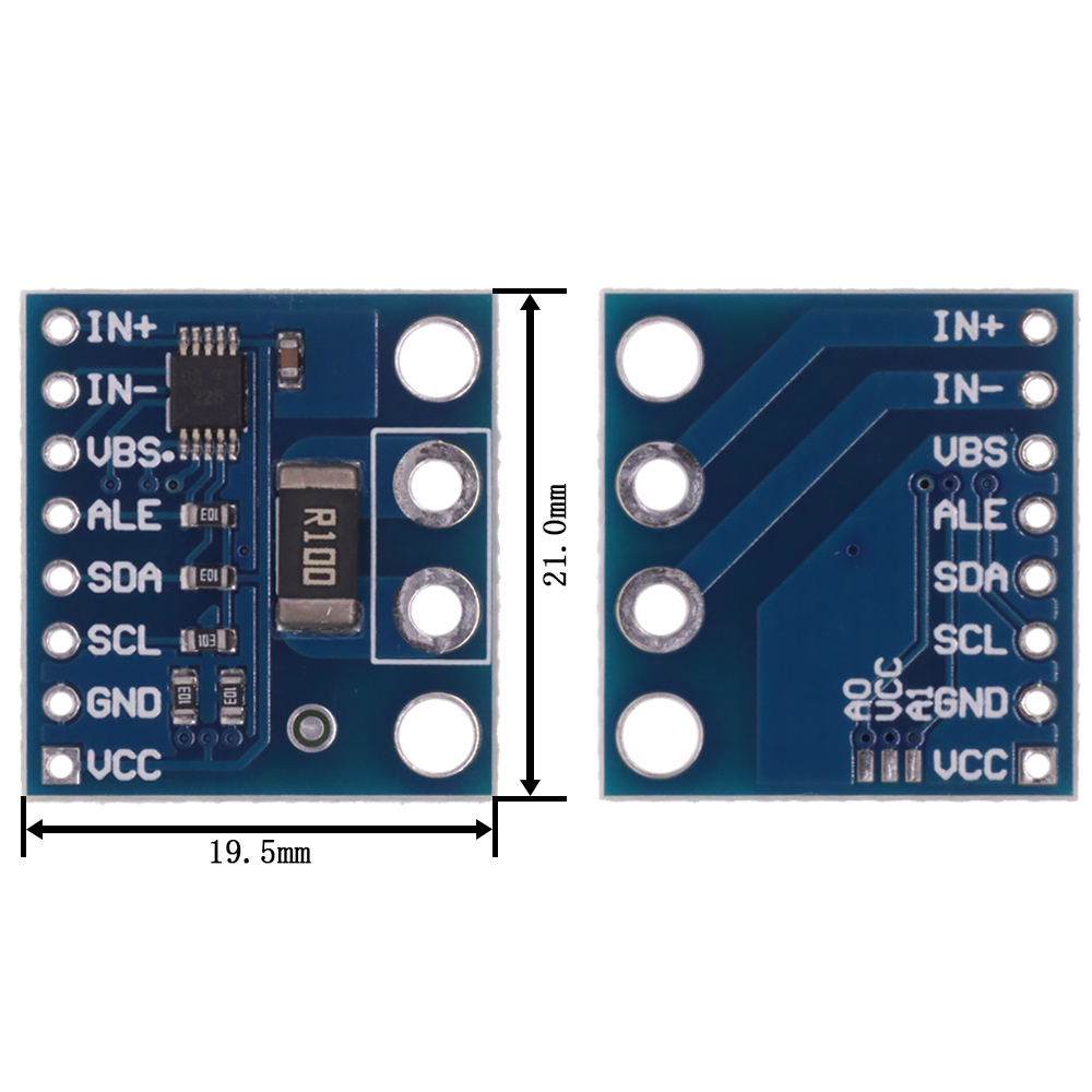 Ina226 Ina231 CJMCU-226 Iic I2 - Sensor Kit Arduino recensie en prijs