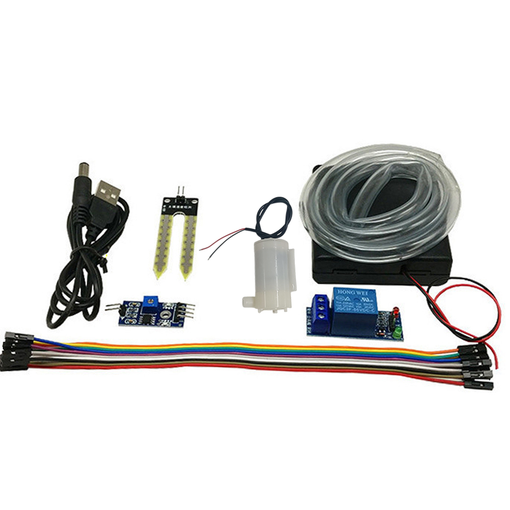 Automatische irrigatie tuinset - Sensor Kit Arduino recensie en prijs