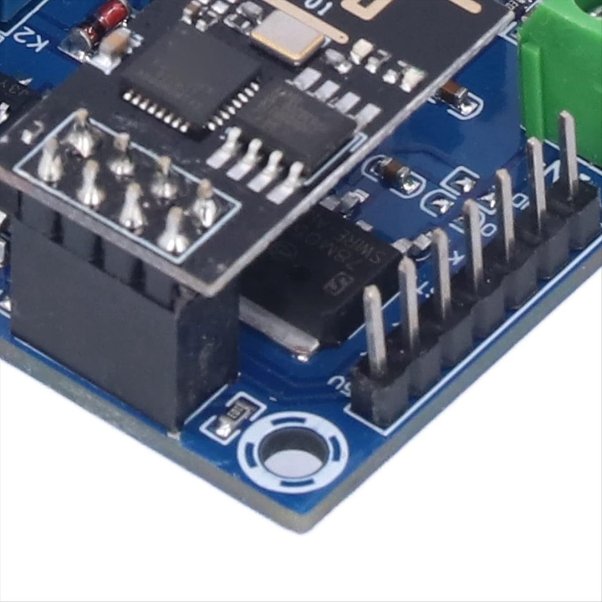 Super Sale 4-kanaals WiFi draa - Esp8266 Relay Module recensie en prijs