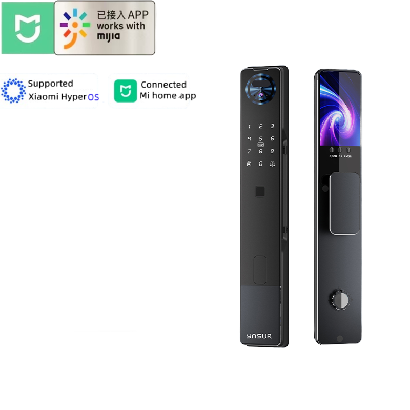 YN S11M Smart Home Digitaal El - Smart Door Lock Wifi recensie en prijs