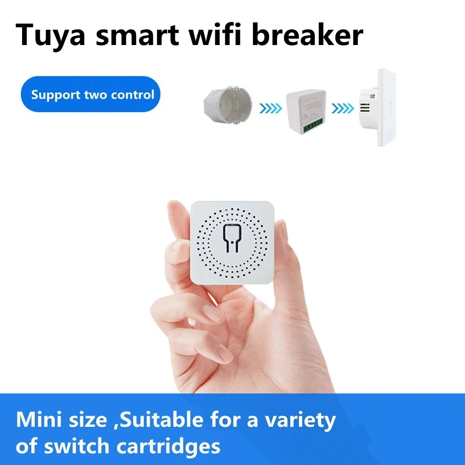 Werk met de Tuya Smart Life Ap - Smart Home Automation Kit recensie en prijs