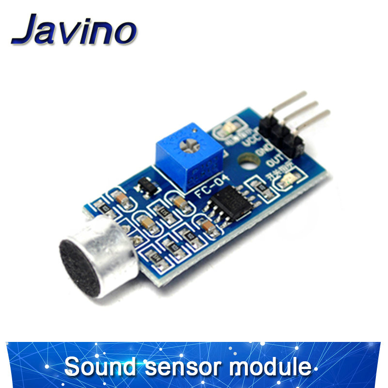 Geluid sensor module voice sen - Sensor Kit Arduino recensie en prijs