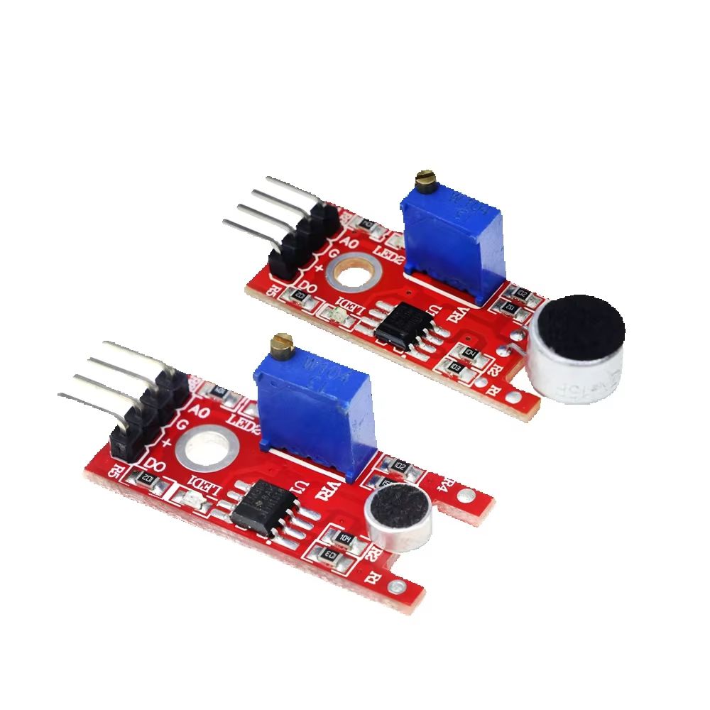 KY-038 KY-037 Nieuwe 4pin Stem - Sensor Kit Arduino recensie en prijs