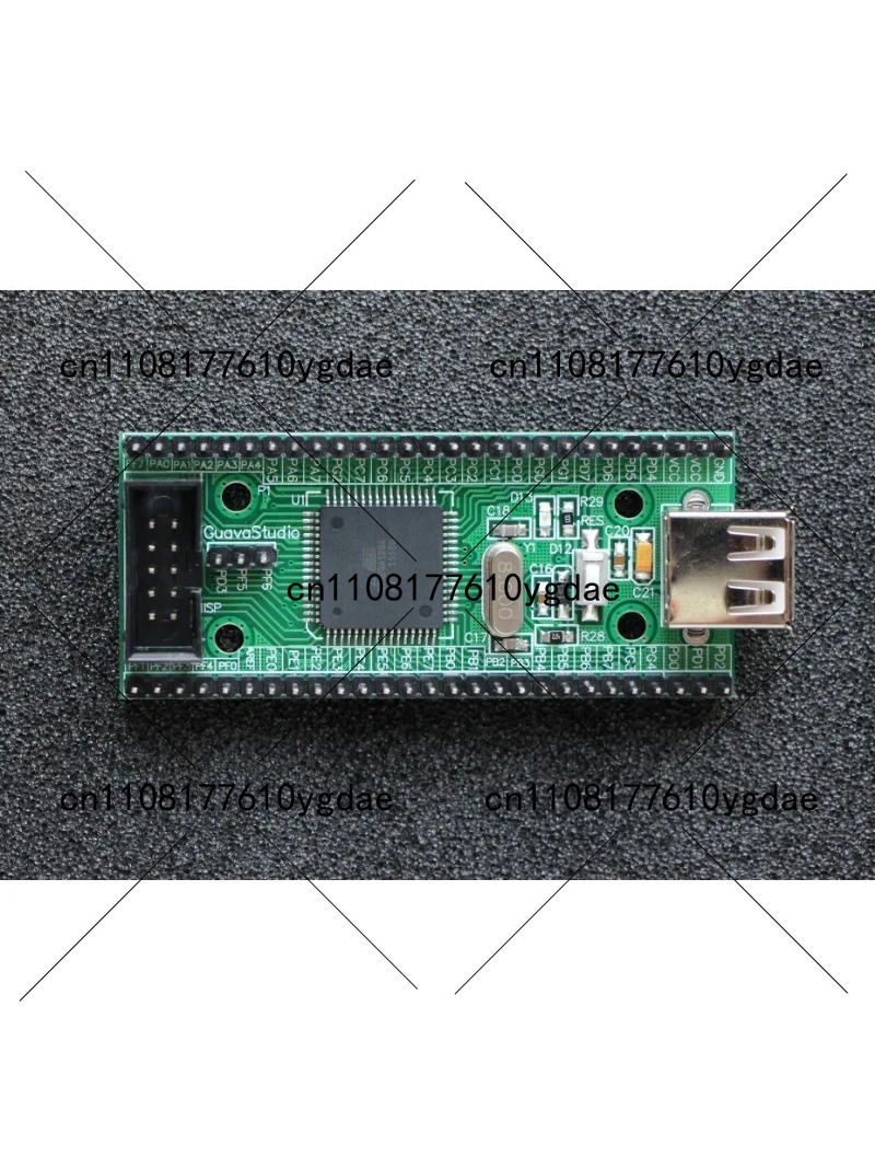 ATmega128 ontwikkelbord - Micr - Microcontroller Kit recensie en prijs
