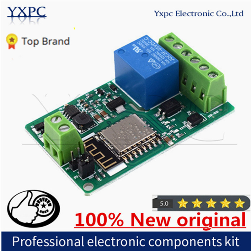 Esp8266 ESP-12F Wifi Draadloze - Esp8266 Relay Module recensie en prijs